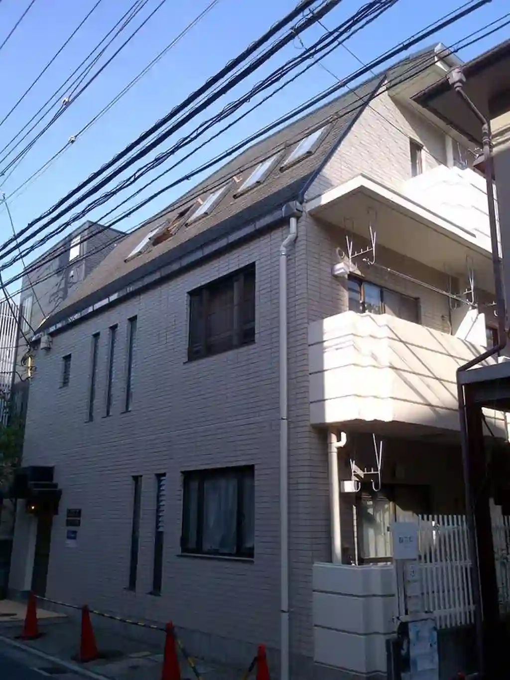 アルカサール吉祥寺 外観