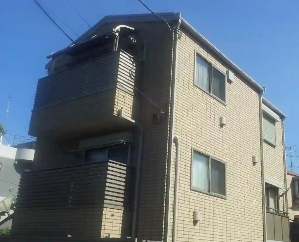 ESCALIER 外観