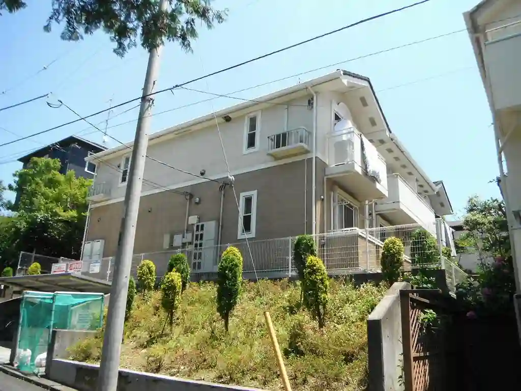 カーサグランデ・K 外観