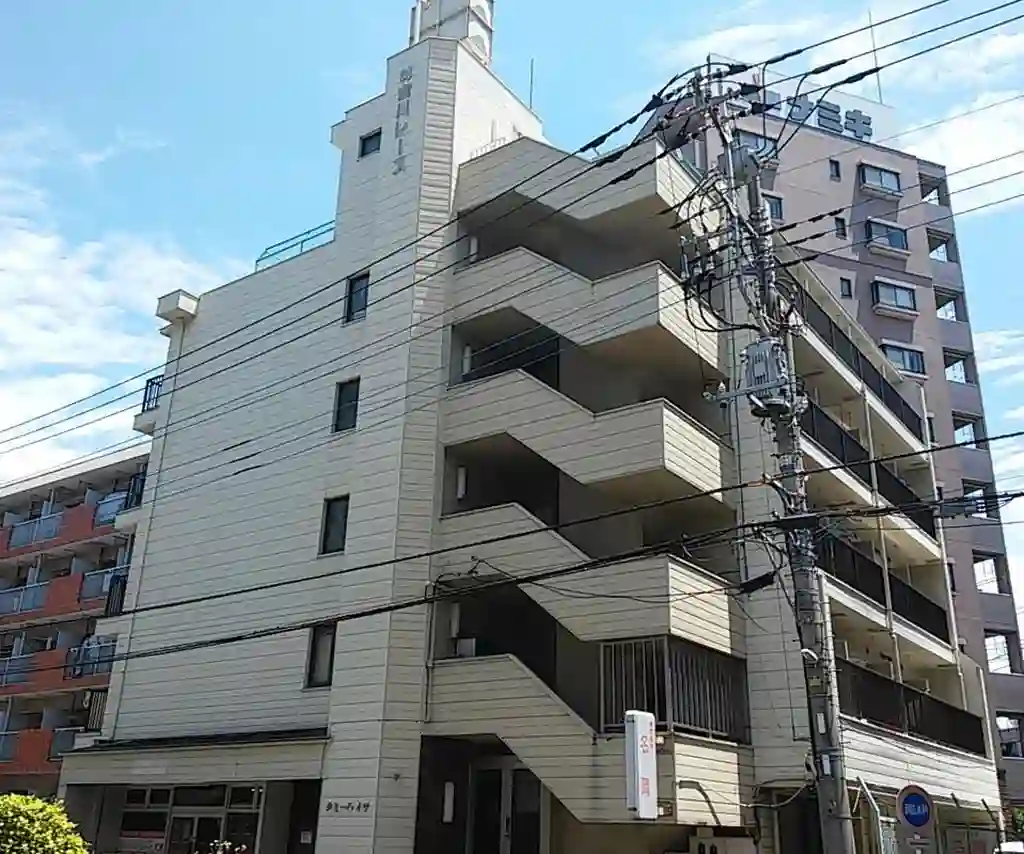 タミーハイツ 外観