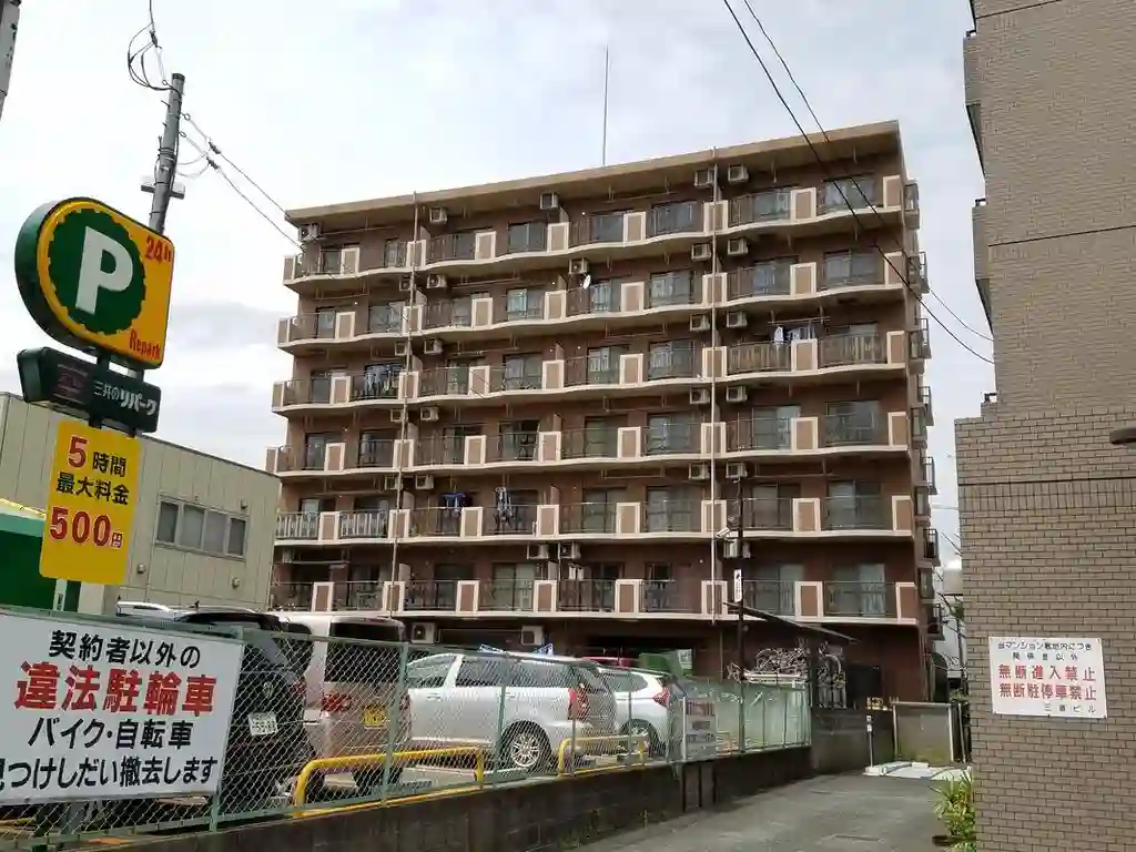 セレーネ久保田 外観