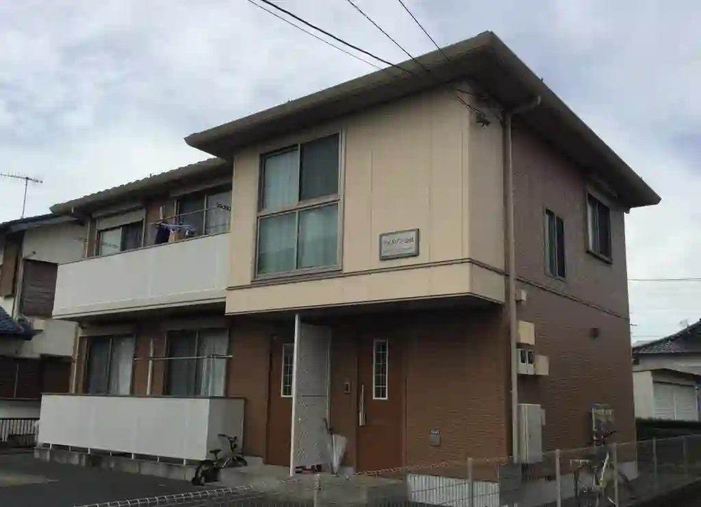 アイメゾン2ND 外観