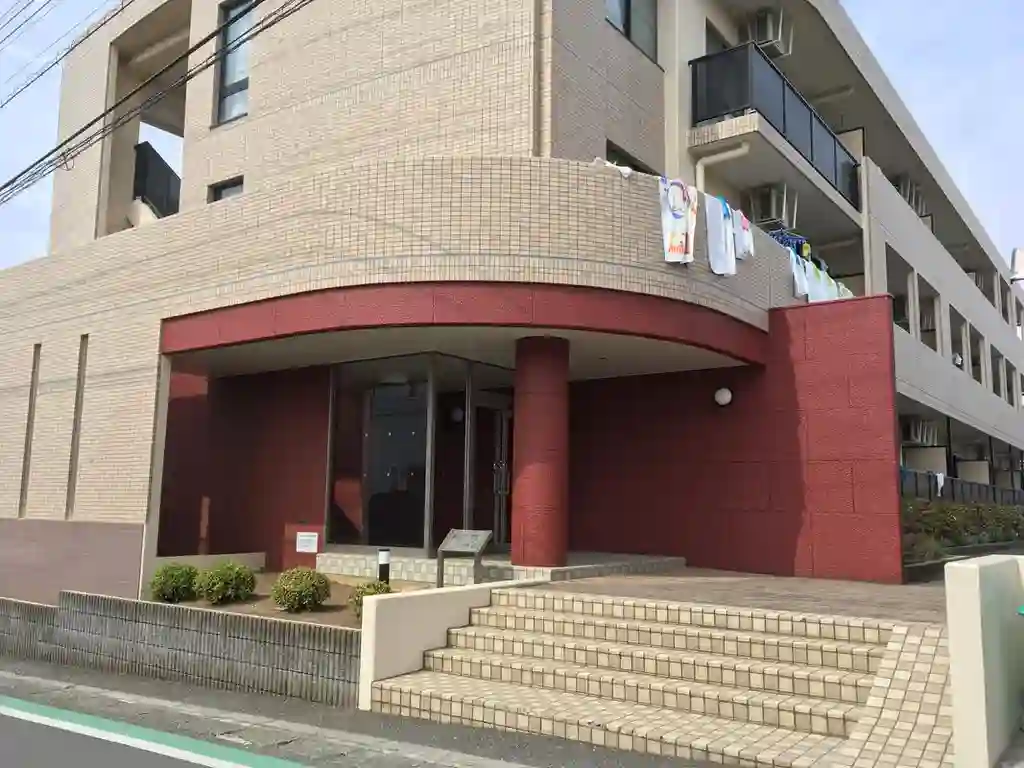 ヒルトップ湘南 外観
