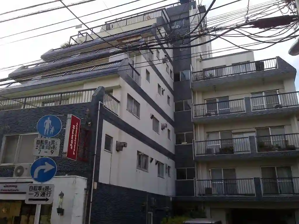 荻窪ハイツ 外観