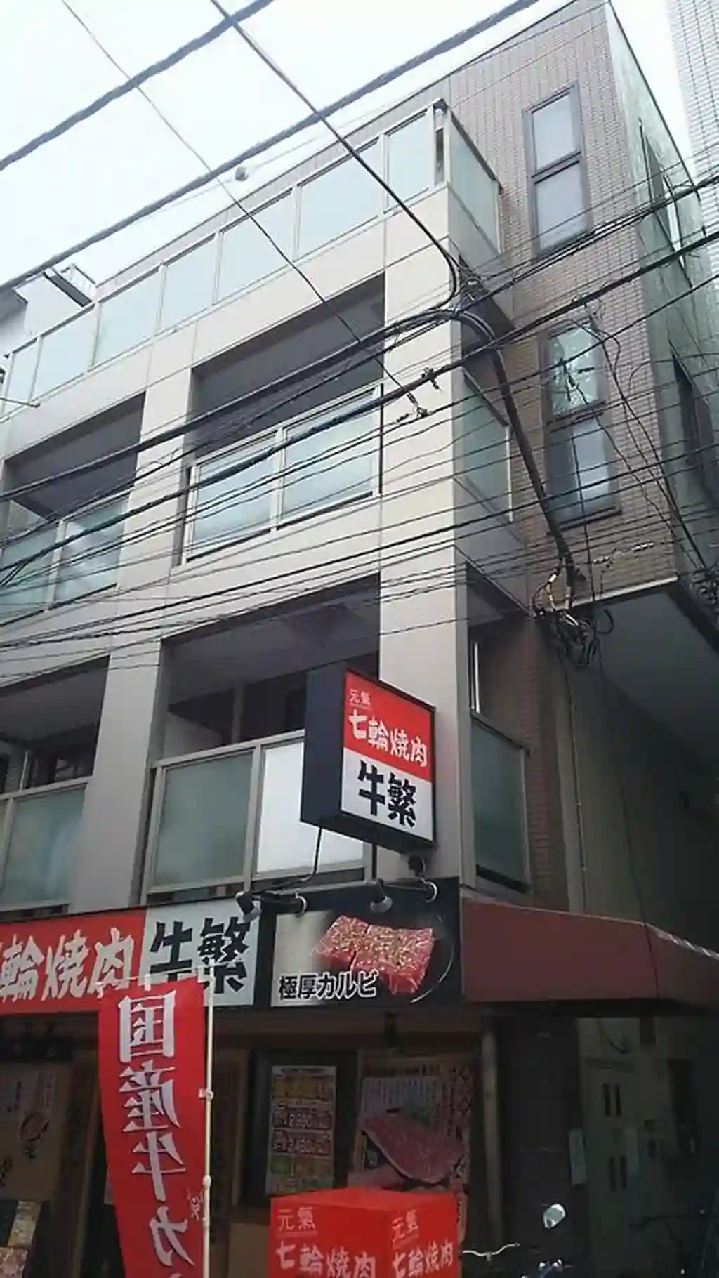 コンビビアリテドゥ 外観