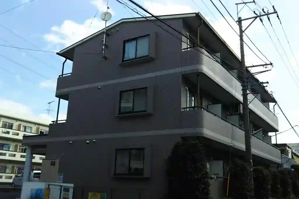 グランドール井上 外観