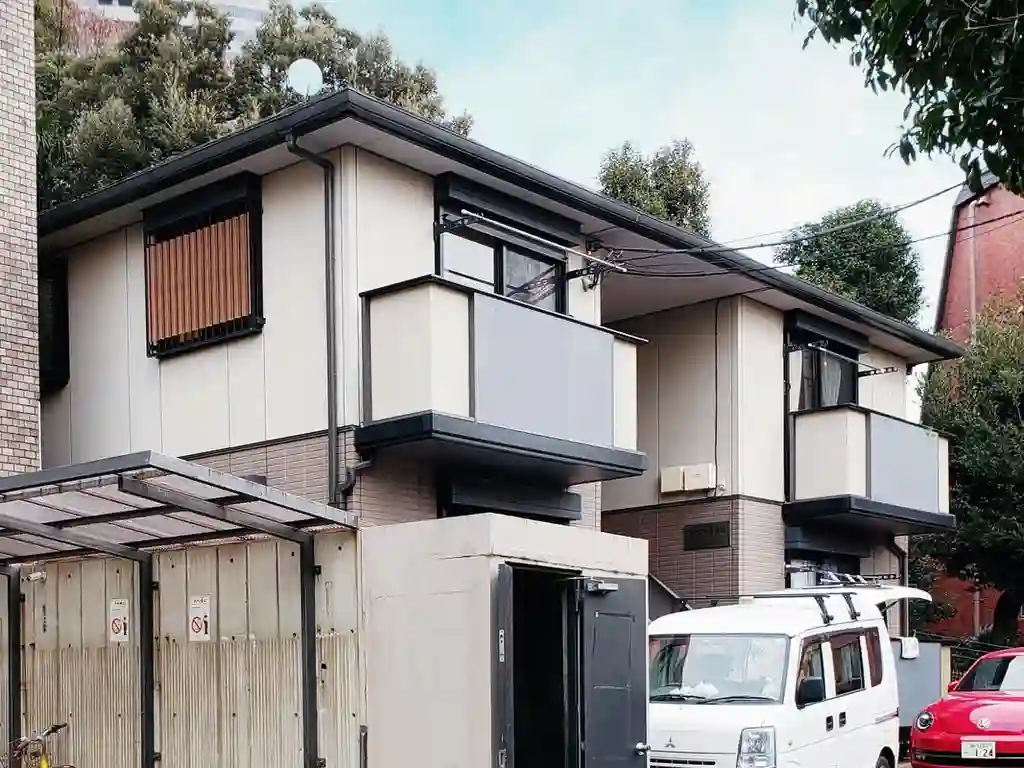 スクワール赤坂 外観