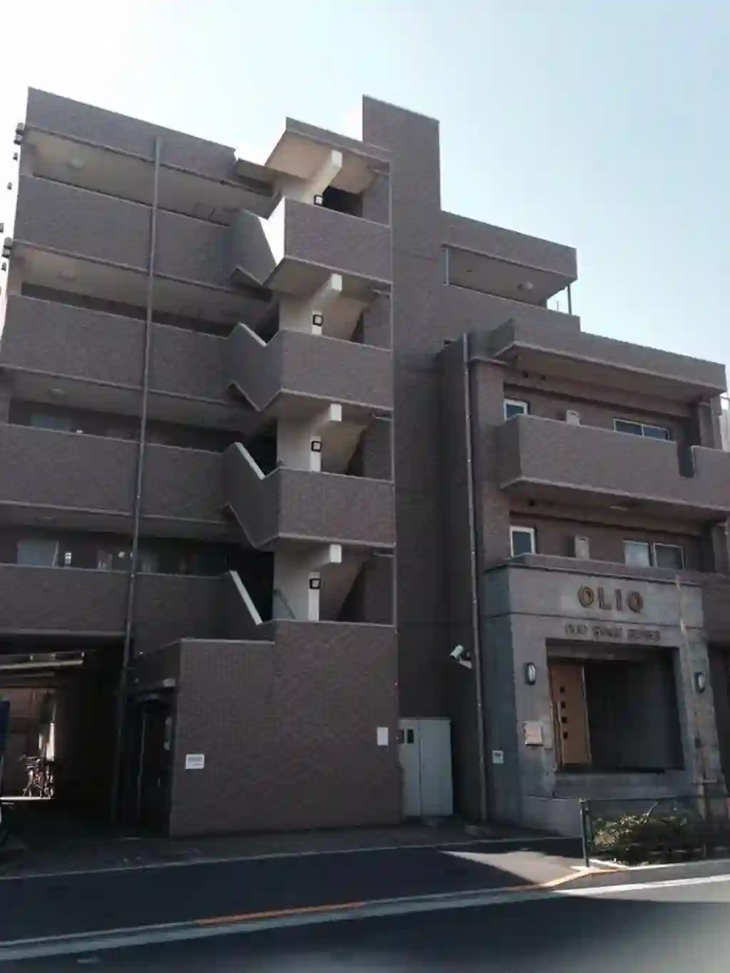 OLIO高井戸 外観