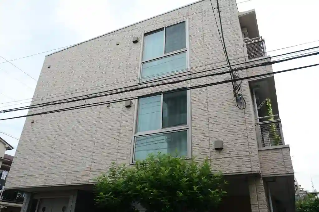レスポワール 外観