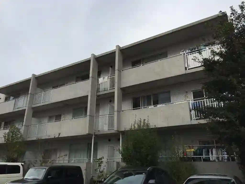 セレーノ大宮C棟 外観
