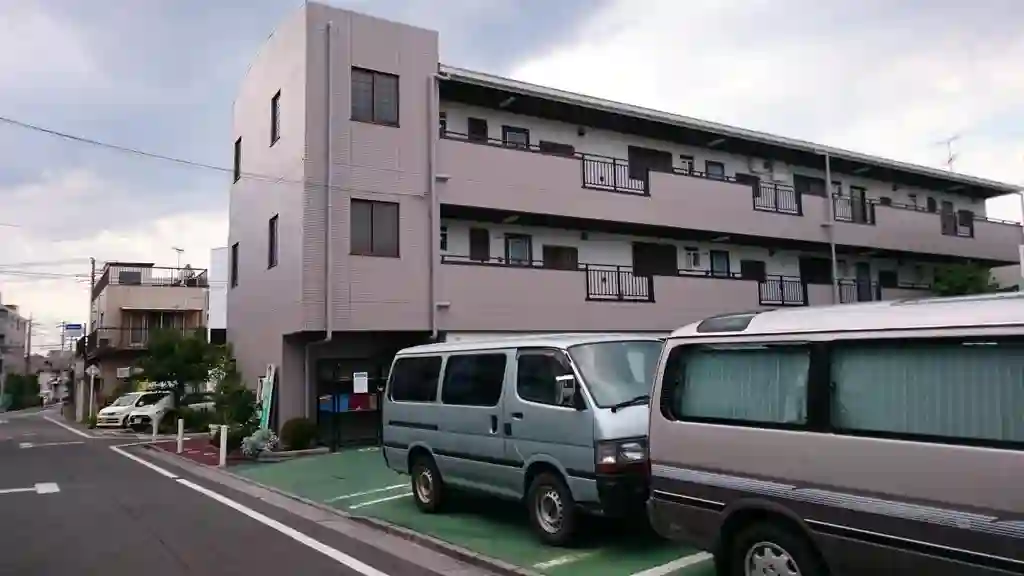 キャッスルカネコ 外観