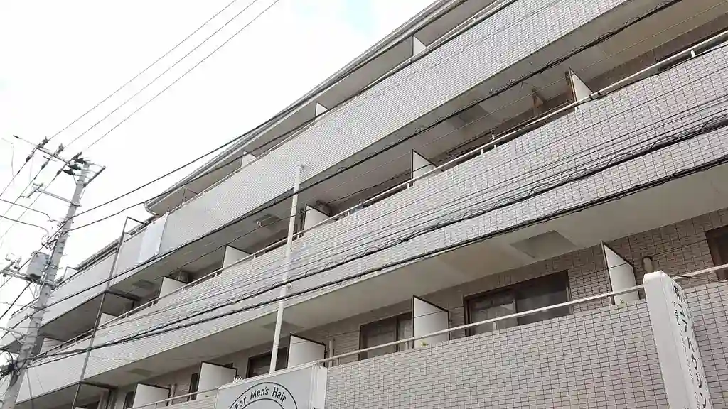 シャルマン南行徳 外観
