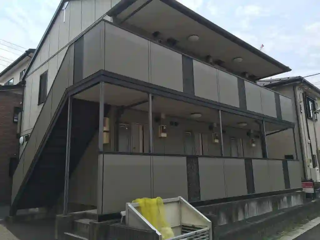アーバンライフ 外観