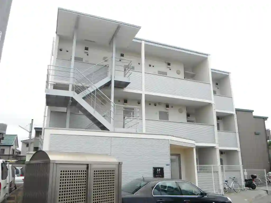 フェリーチェ柏 外観