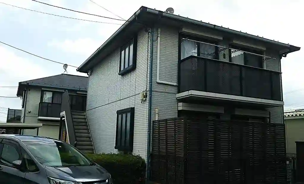 セントレージガーデン A 外観