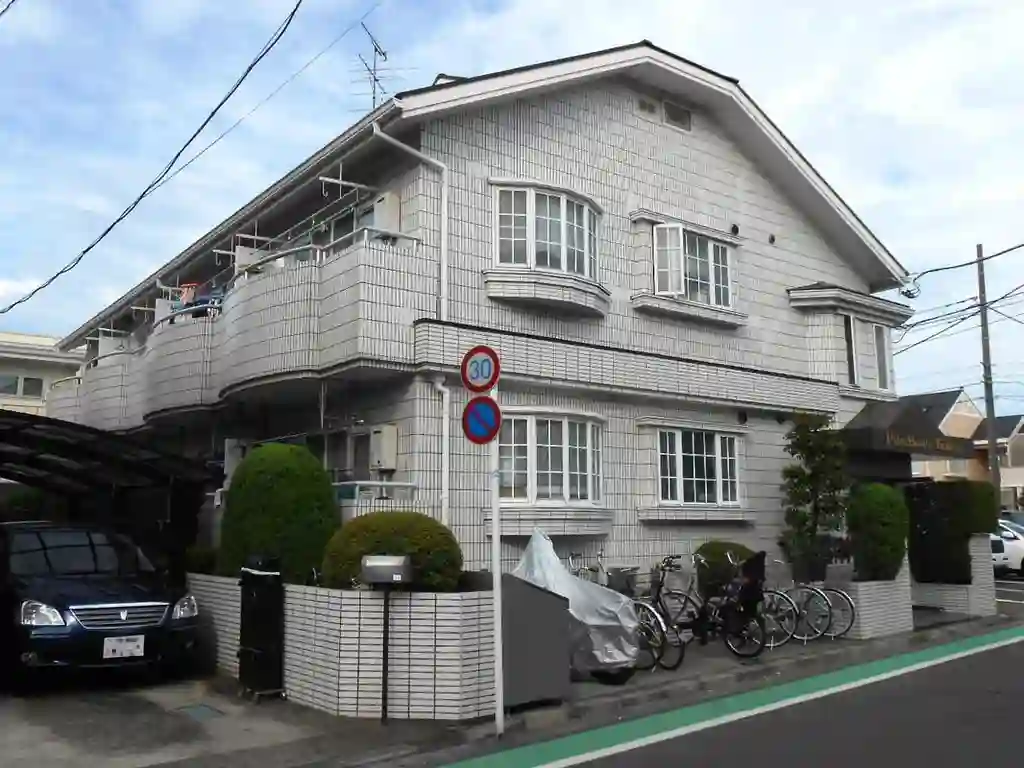 パインハウス狛江 外観