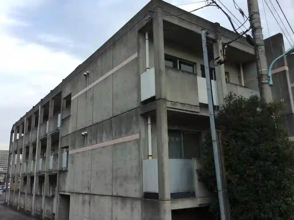 グリーンヒルズセイセキ 外観