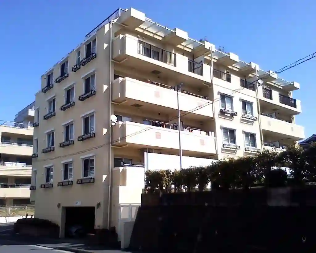 ルモンリベルテ十日市場 外観
