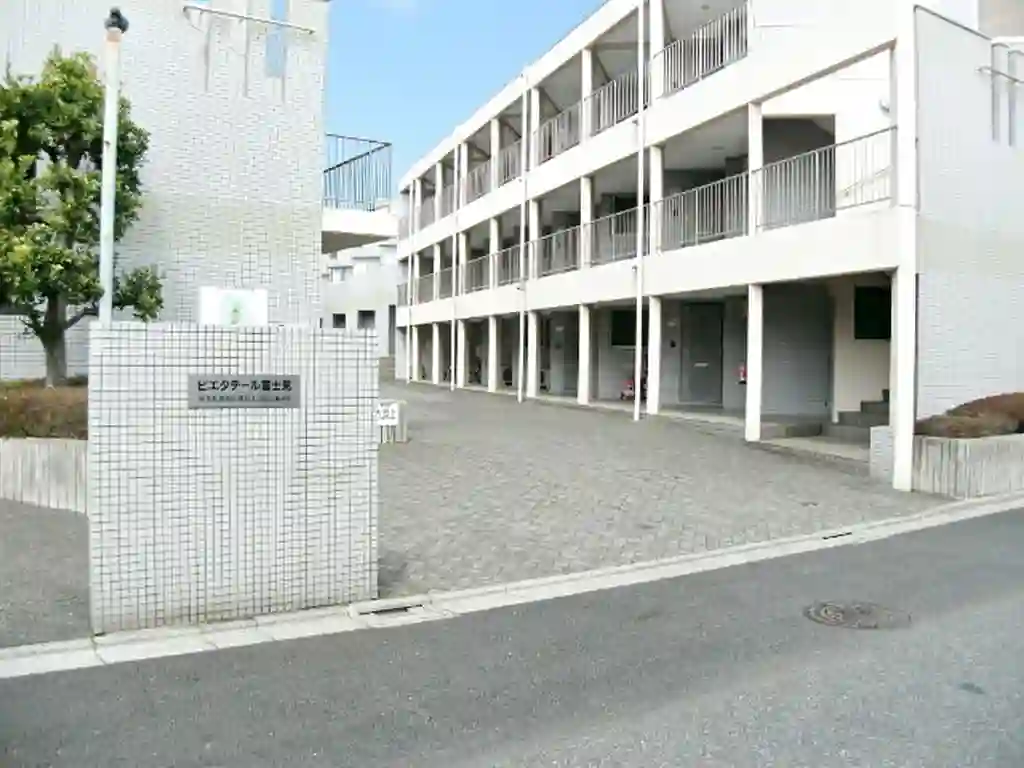 ピエタテール富士見 外観