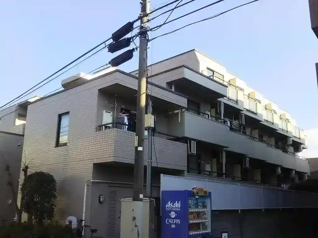 東高円寺アムフラット 外観