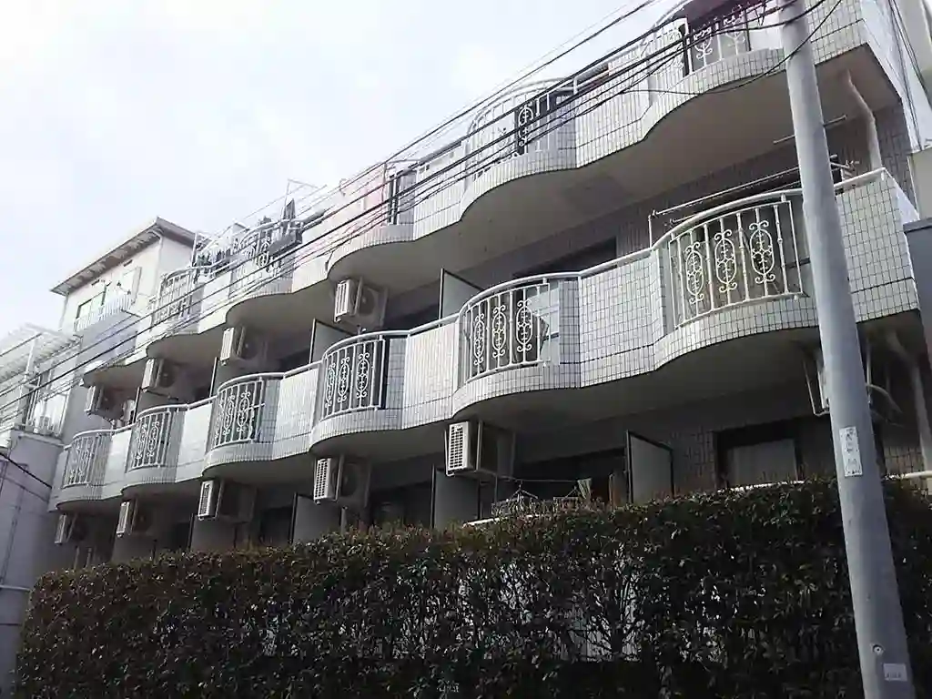 ザサウスタウン 外観