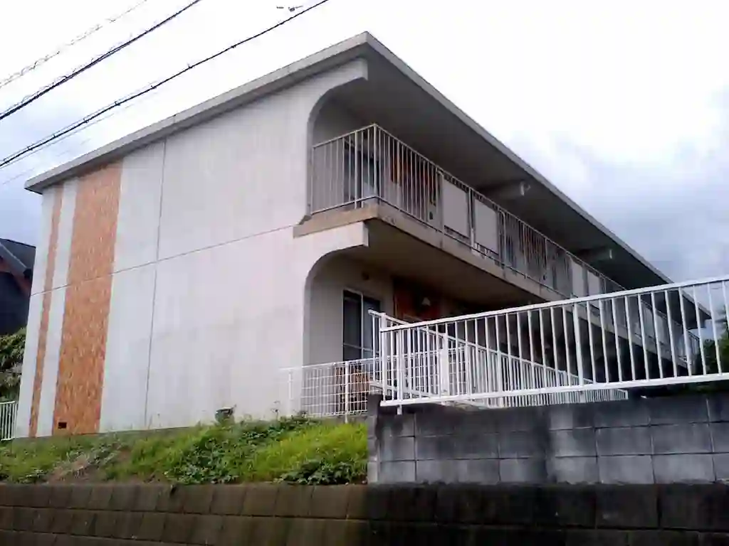 サンホワイトA101 外観