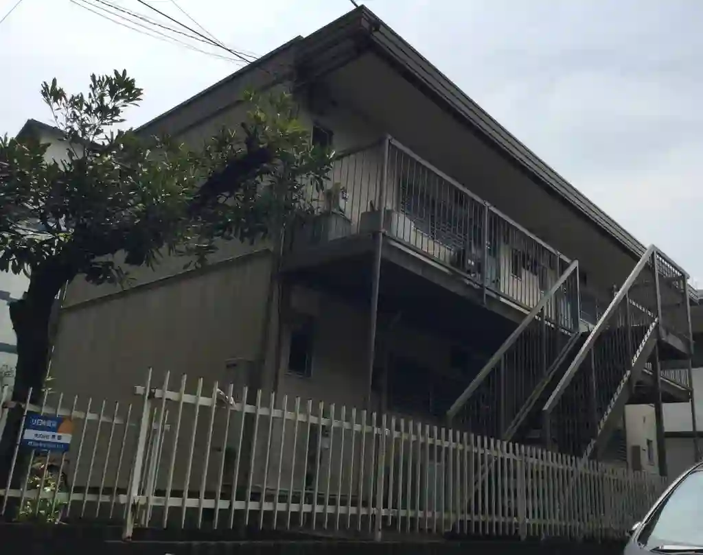 イワシタハイツ 外観