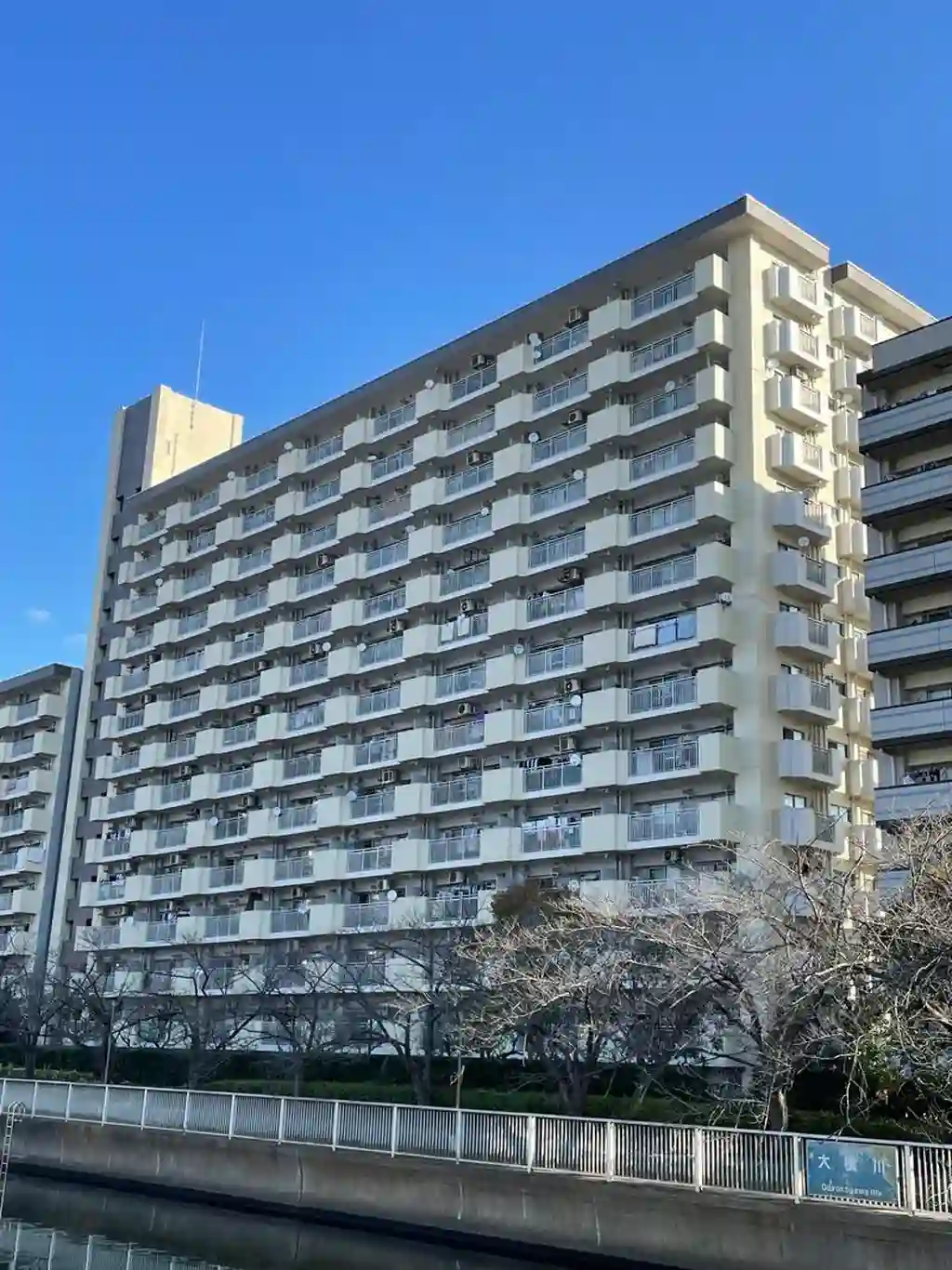 シティコープ千石A棟 外観