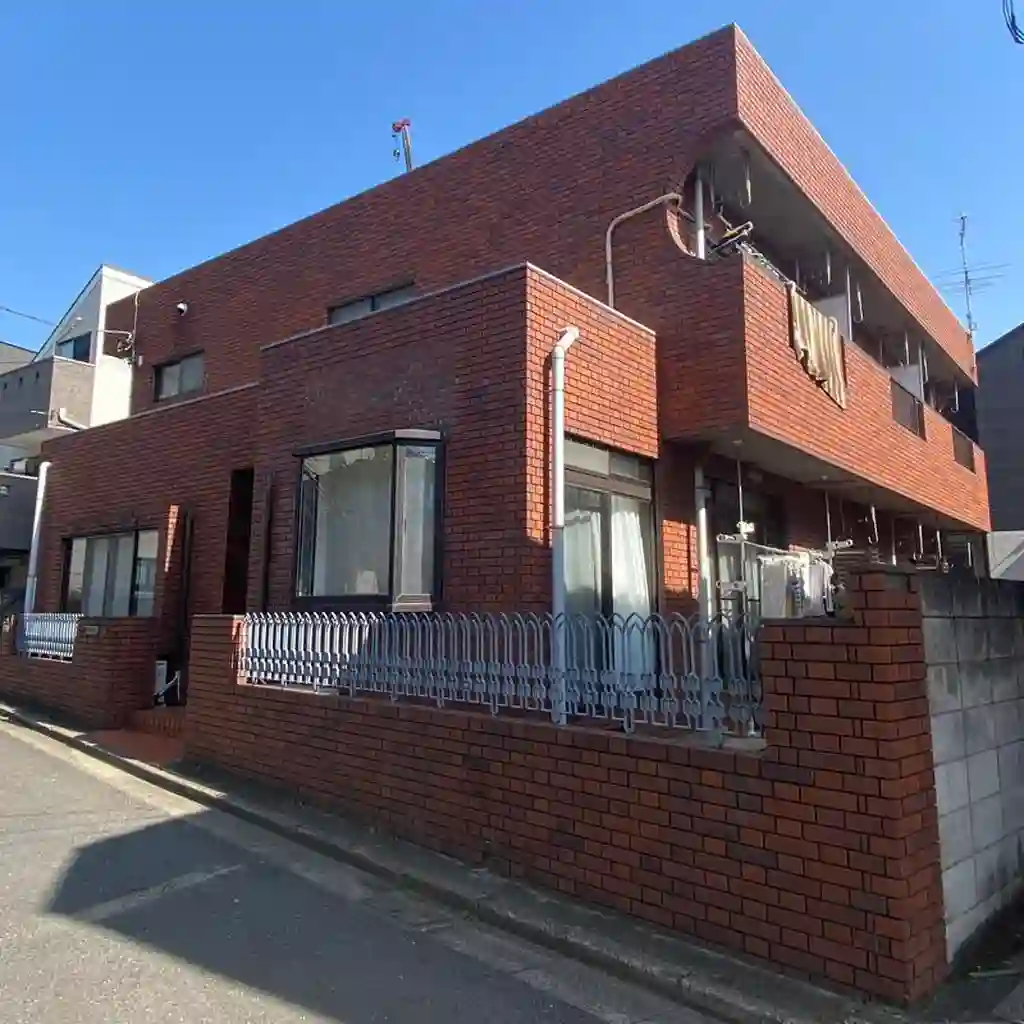 ハイツ多賀谷 外観