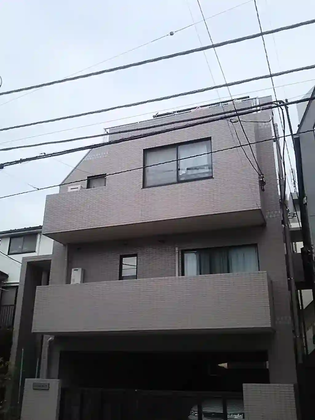 ハイムK・T 外観