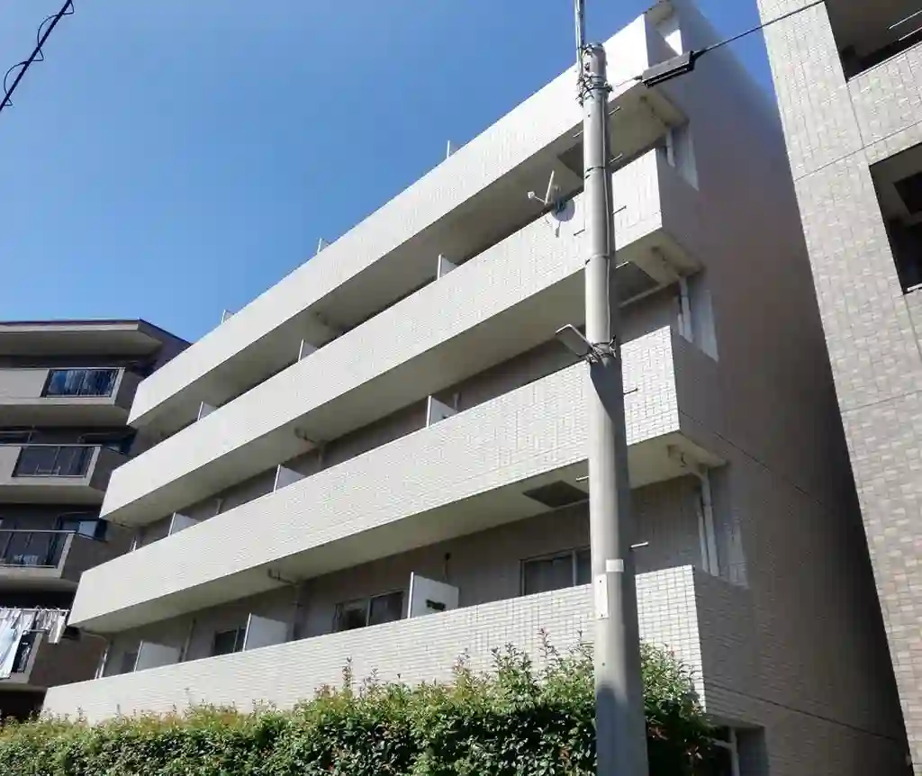 新川崎ダイカンプラザシティ 外観