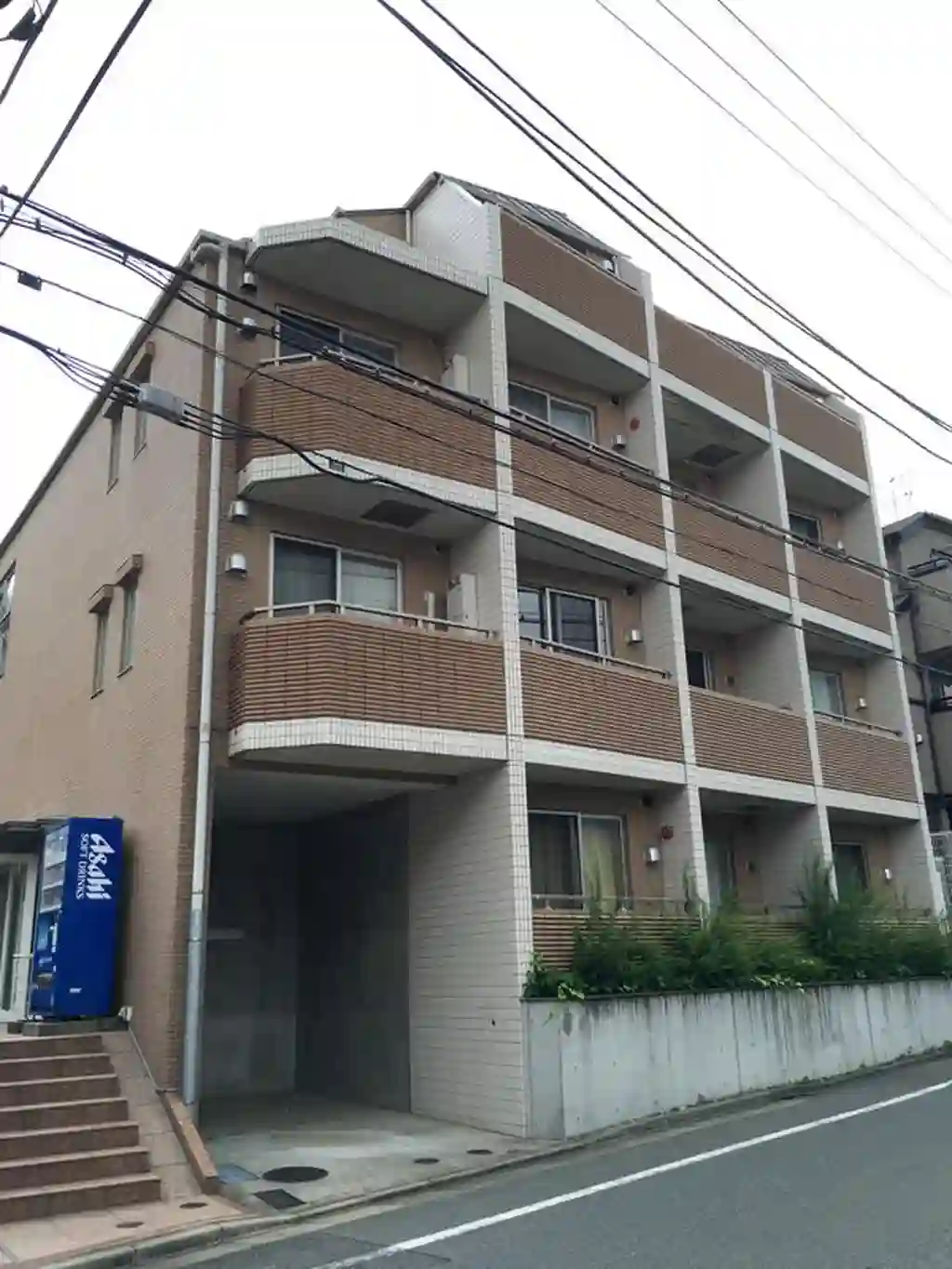 ディム三軒茶屋 外観