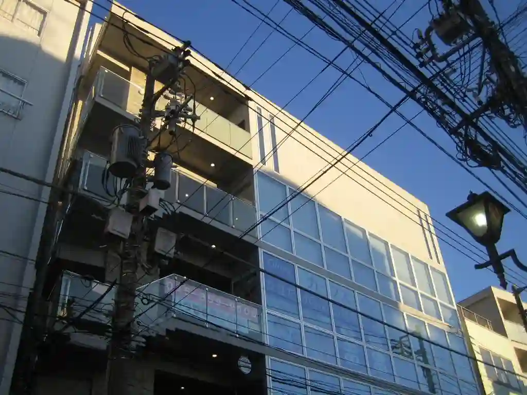 モントヴェール横浜 外観