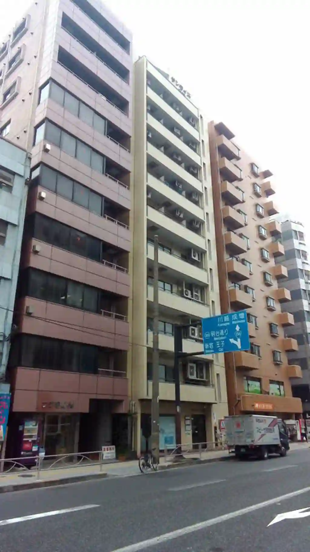 サンライズ小林 外観
