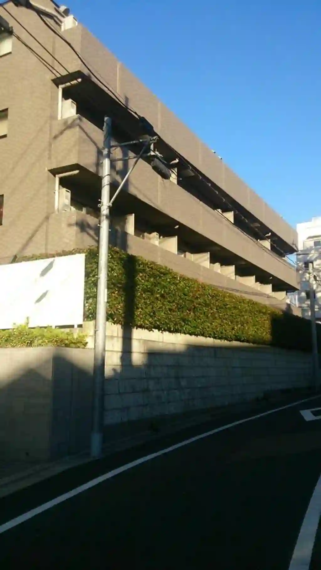 ルーブル中野坂上弐番館 外観