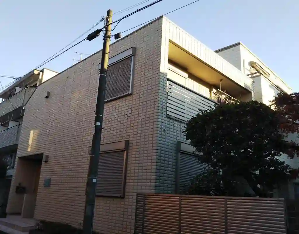 サンリバー2 外観