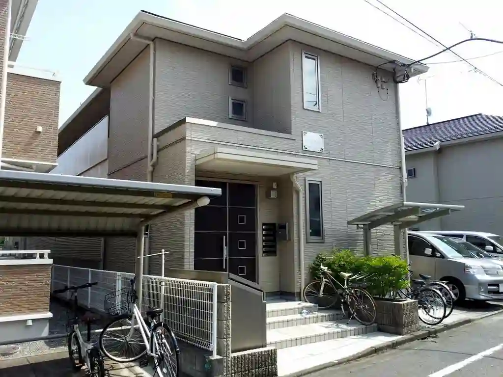 コンフォルト氷川 外観