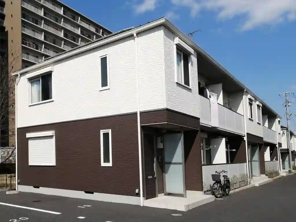 セレブレイト 外観