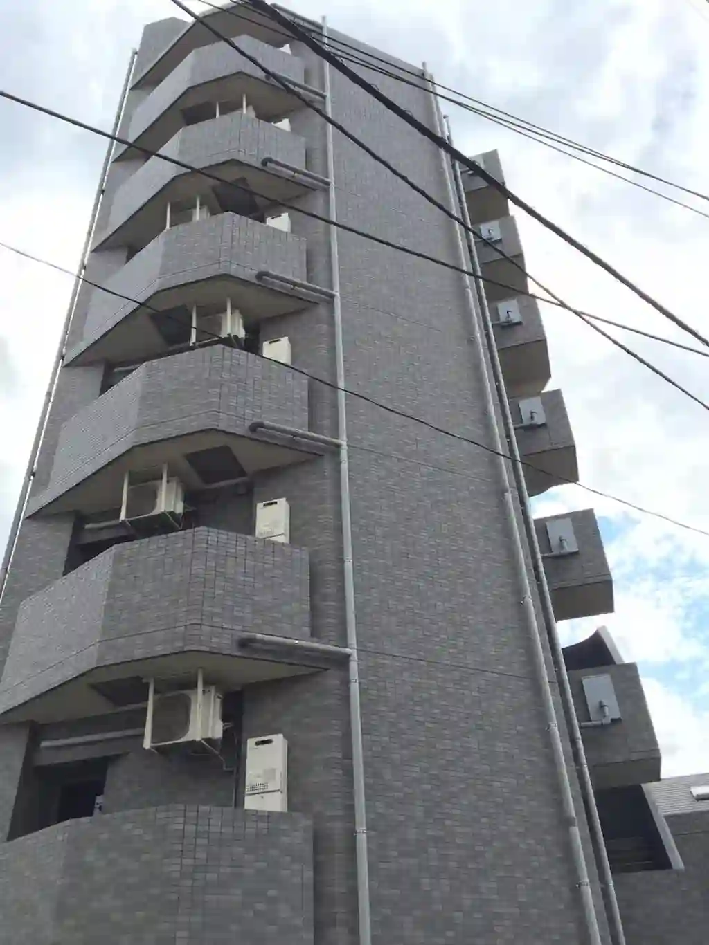 プレール・ドゥーク豊島園 外観