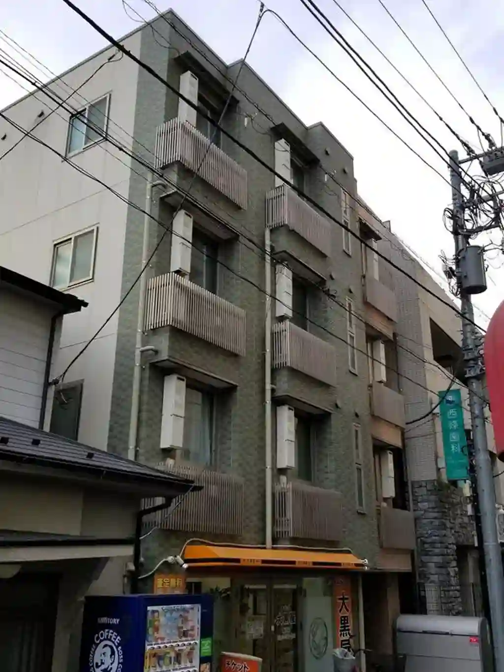 ララ桜台 外観