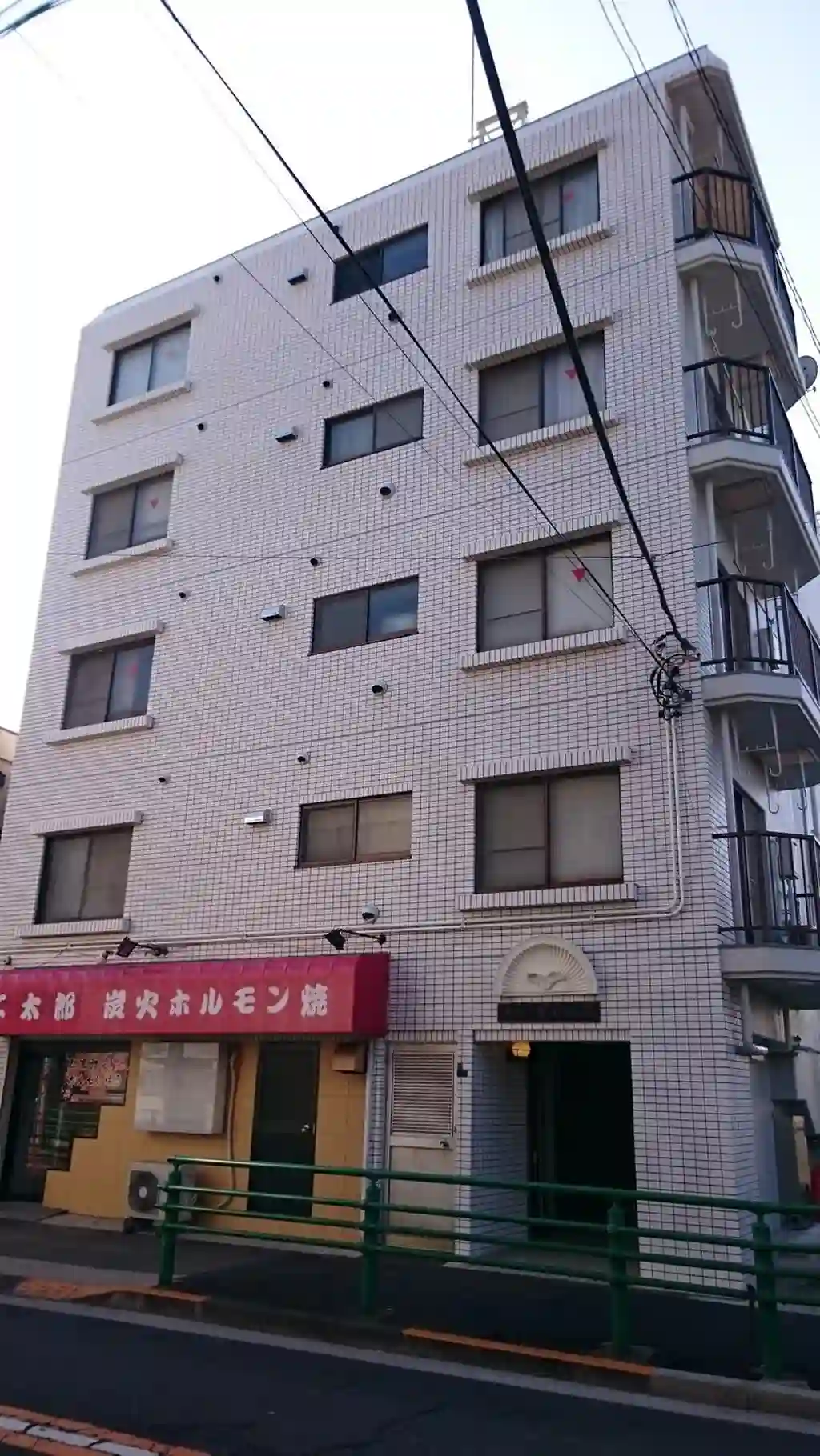 メゾンイーグル 外観