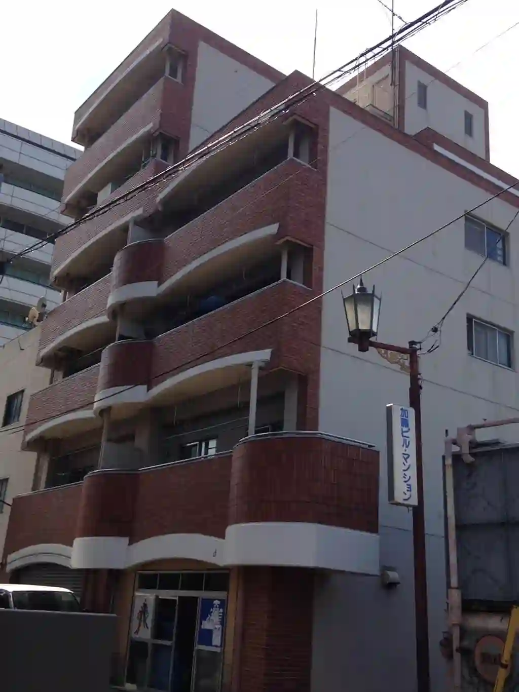 加藤ビル 外観