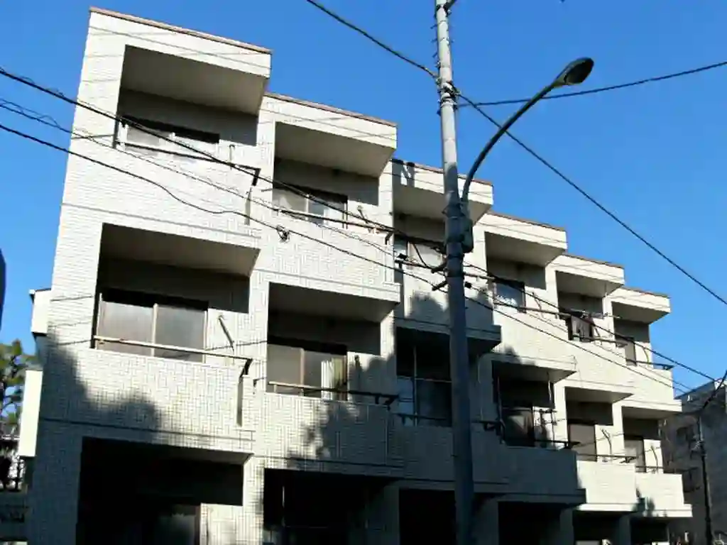 エール久我山 外観