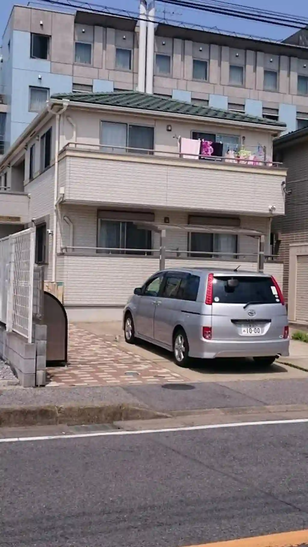 ボン・レーヴNAGASE 外観
