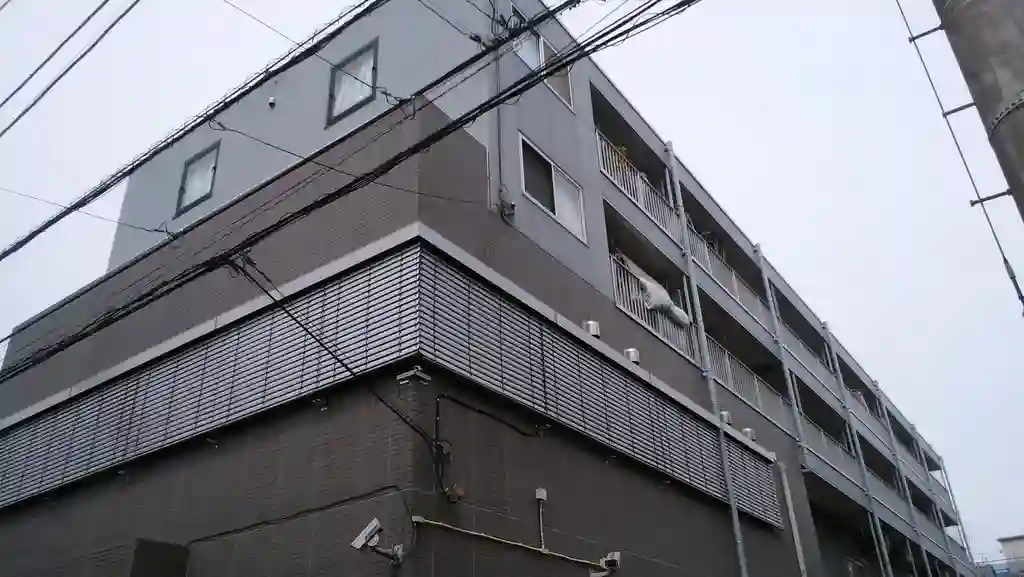 エステート大森 外観
