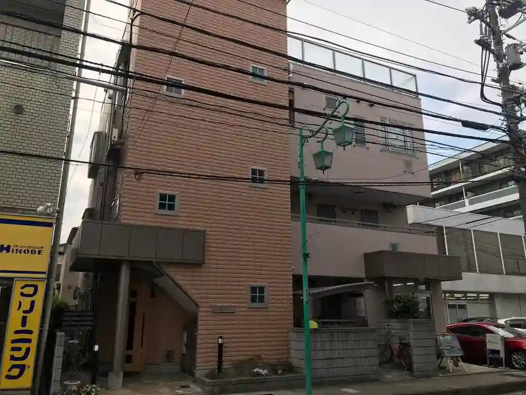ウェルネス中山 外観