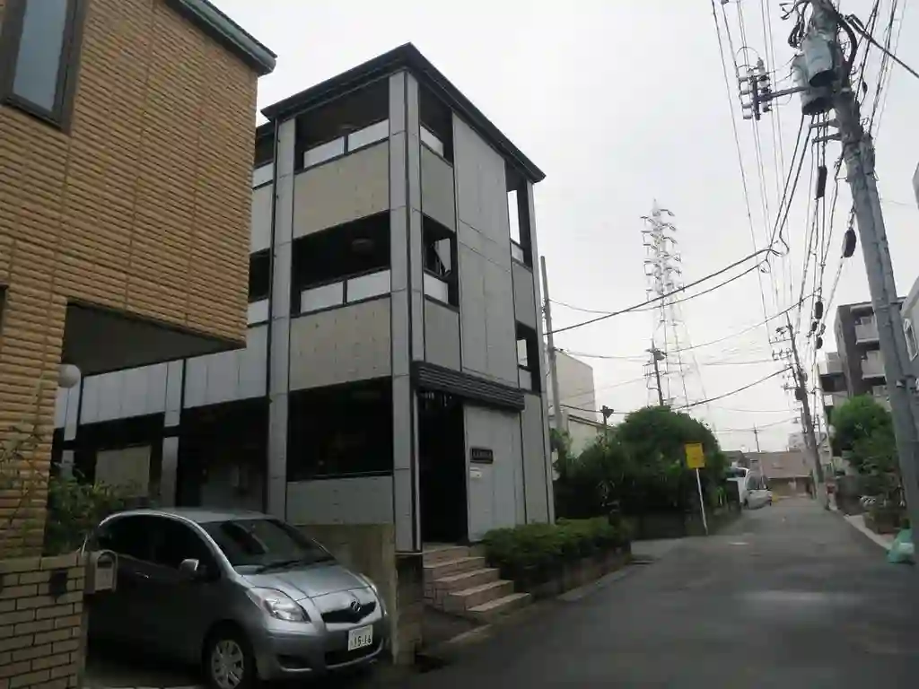 エスポワール 外観