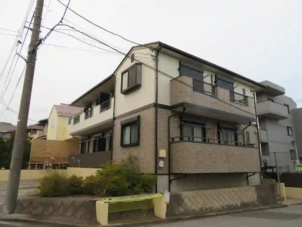 ブランシェII 外観