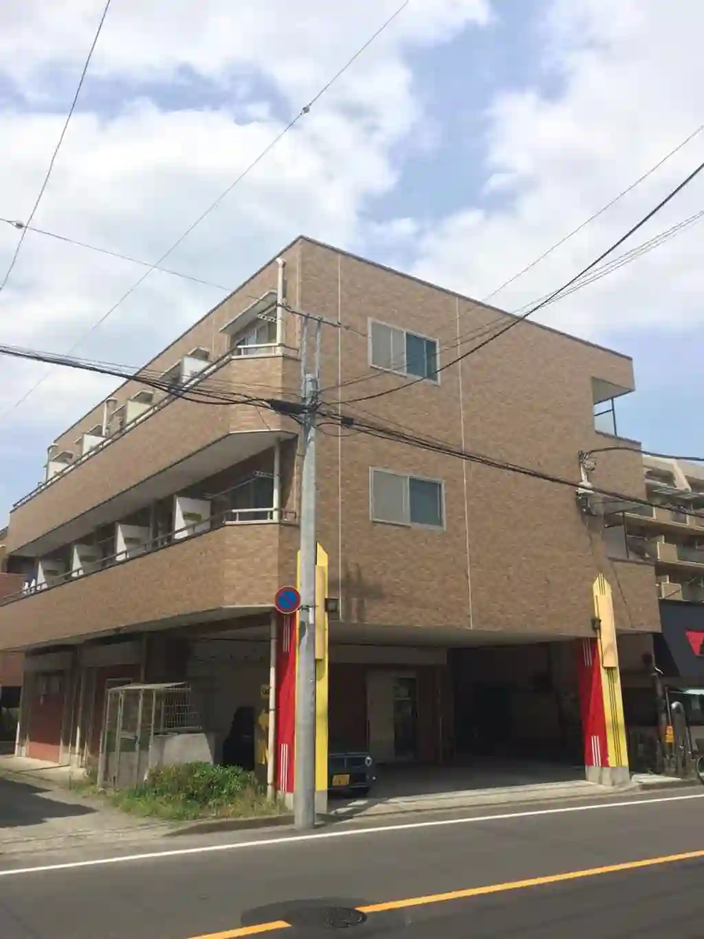PARUTENZA 外観