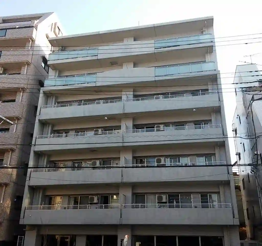 パトゥー調布 外観